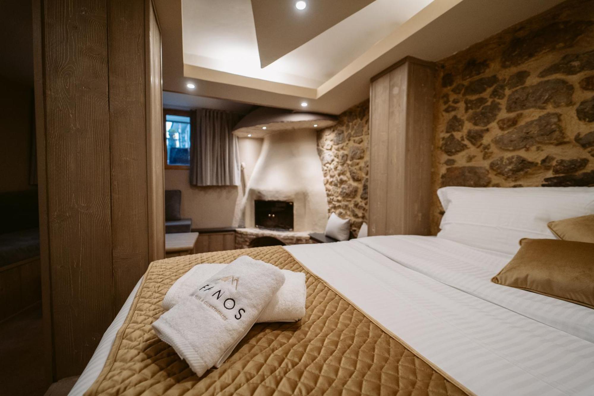 Afanos Guesthouse Arachova Værelse billede