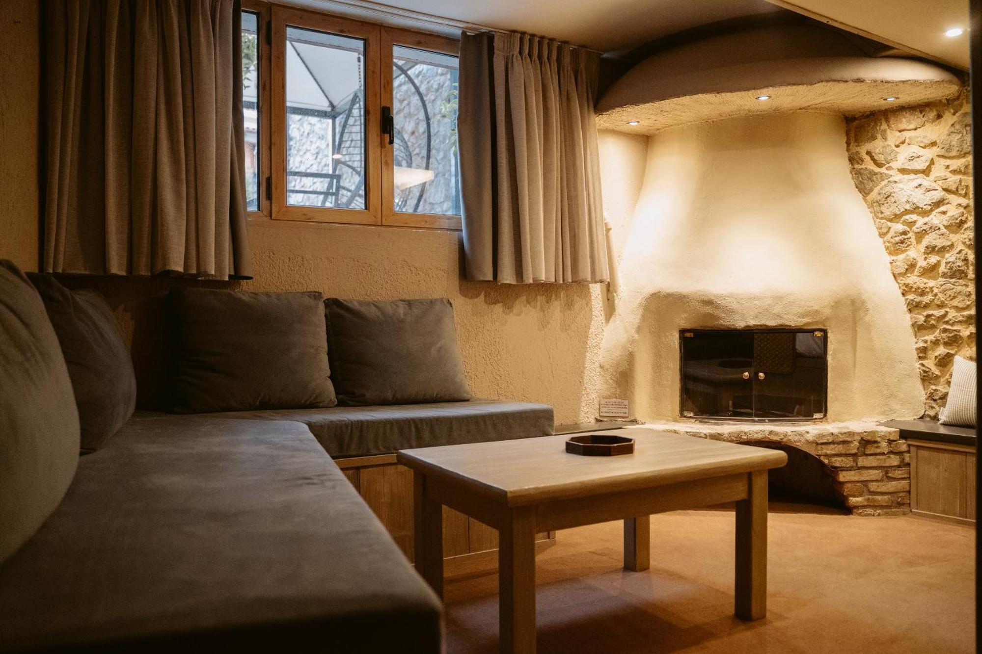 Afanos Guesthouse Arachova Værelse billede