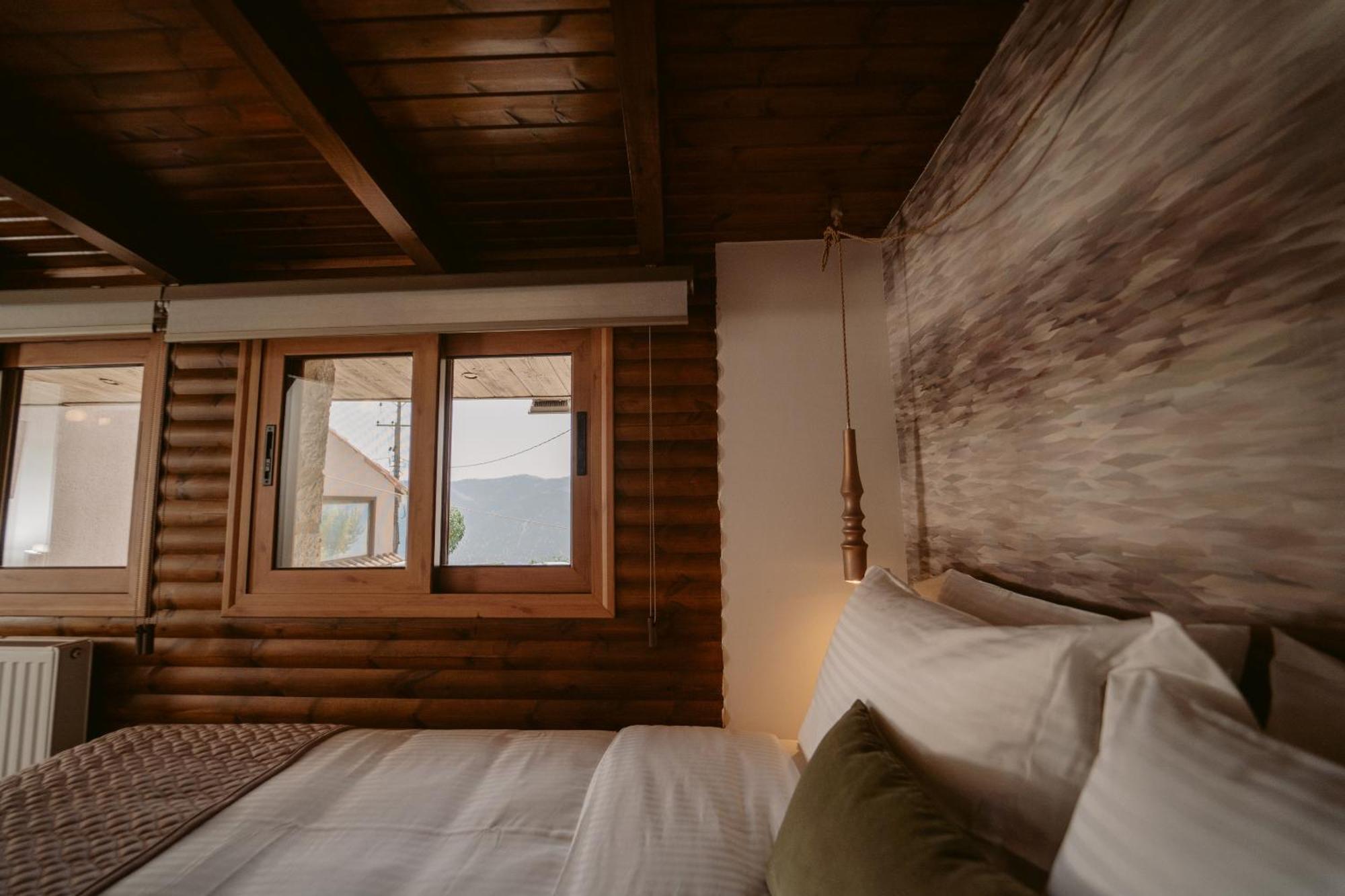 Afanos Guesthouse Arachova Værelse billede