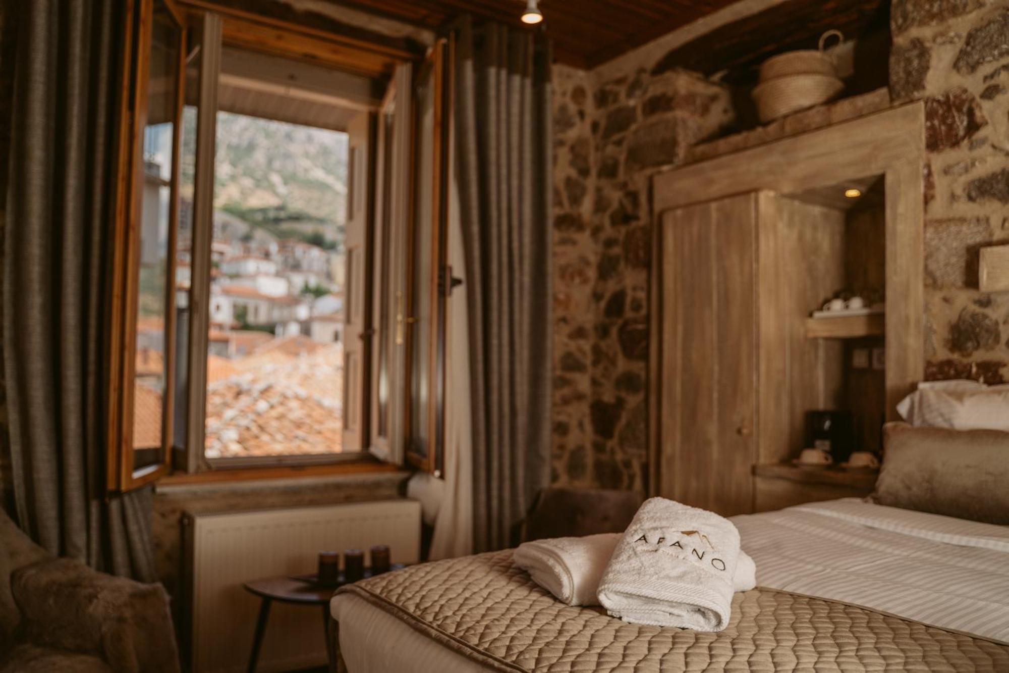 Afanos Guesthouse Arachova Værelse billede
