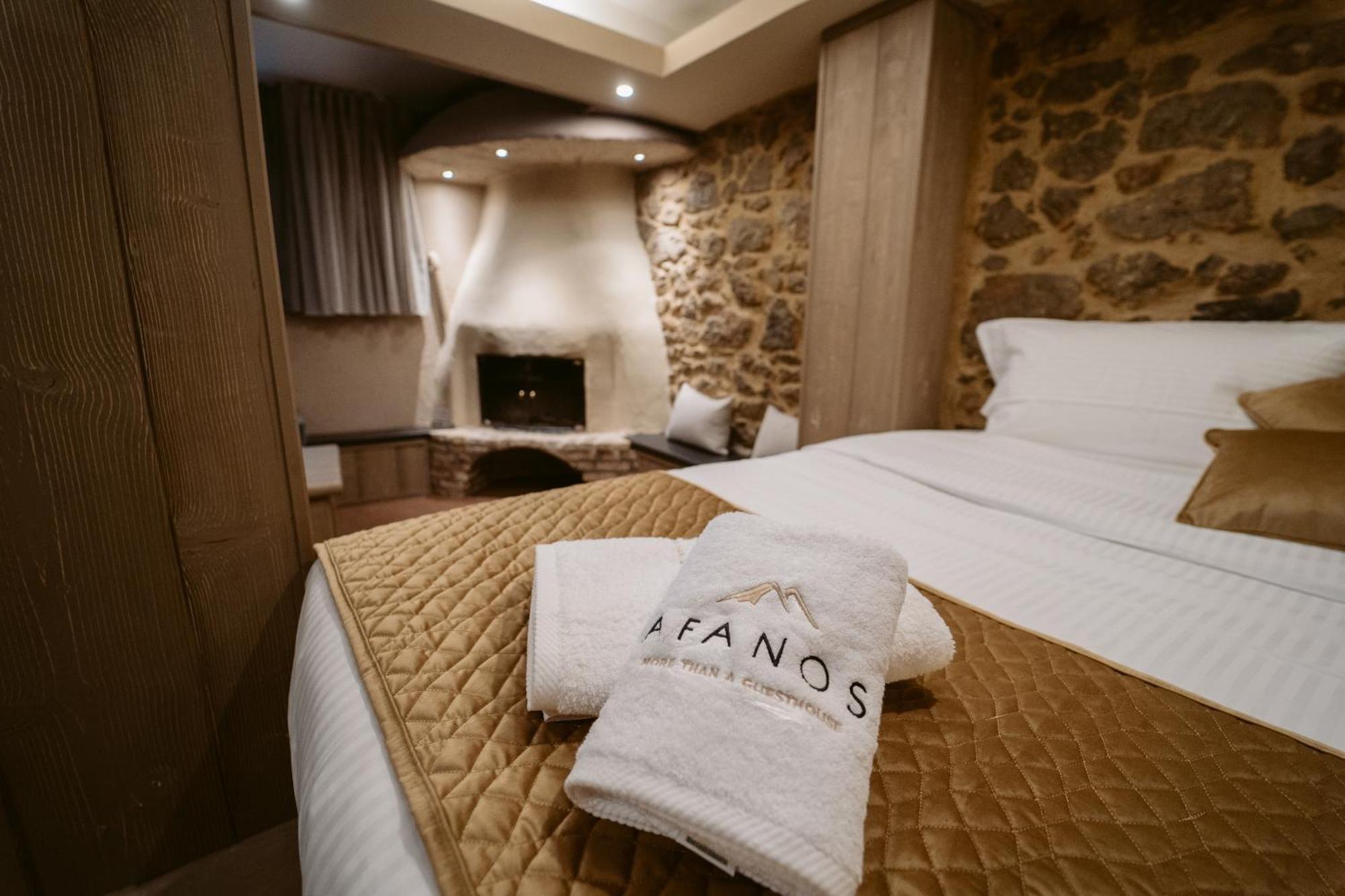 Afanos Guesthouse Arachova Værelse billede