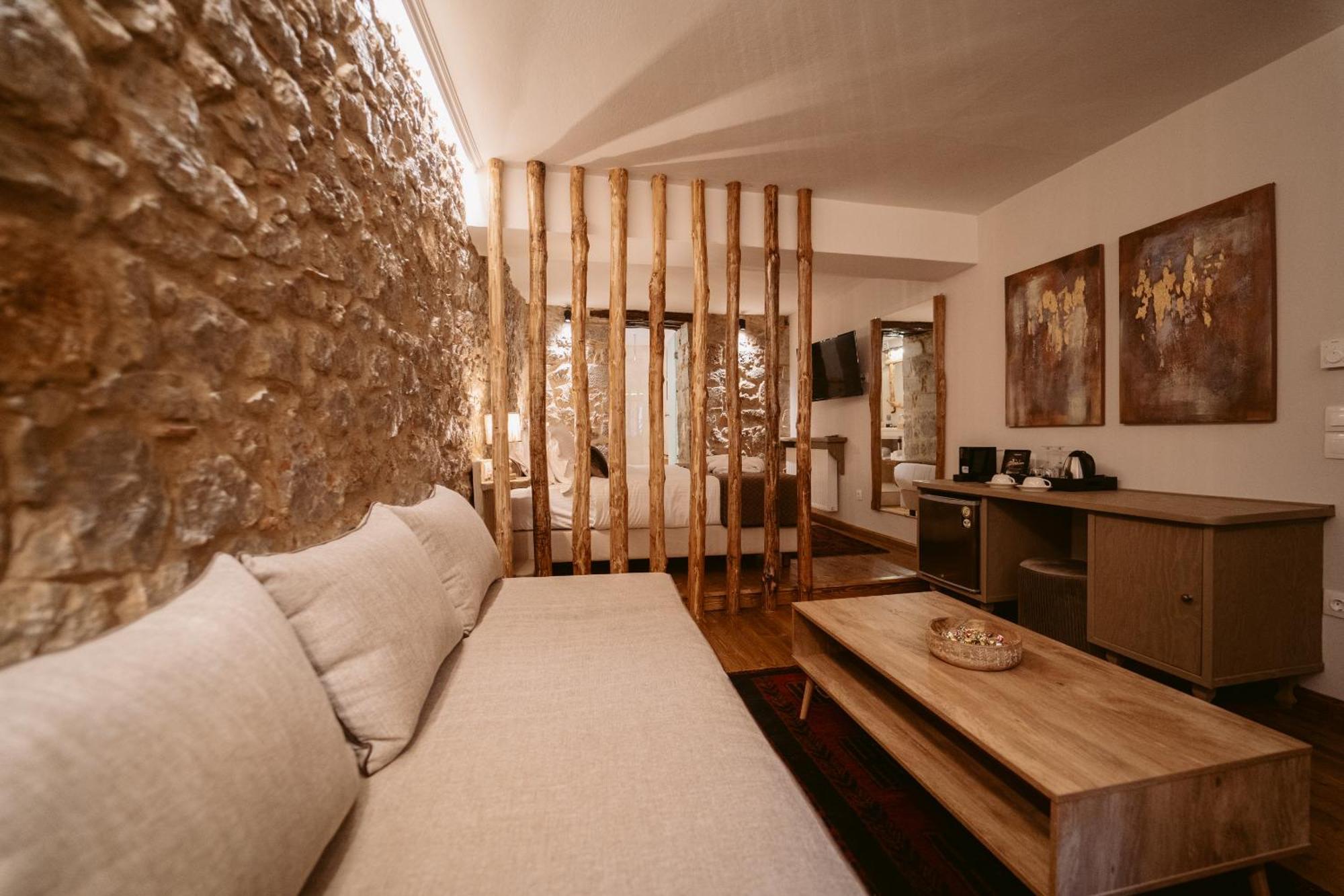 Afanos Guesthouse Arachova Værelse billede