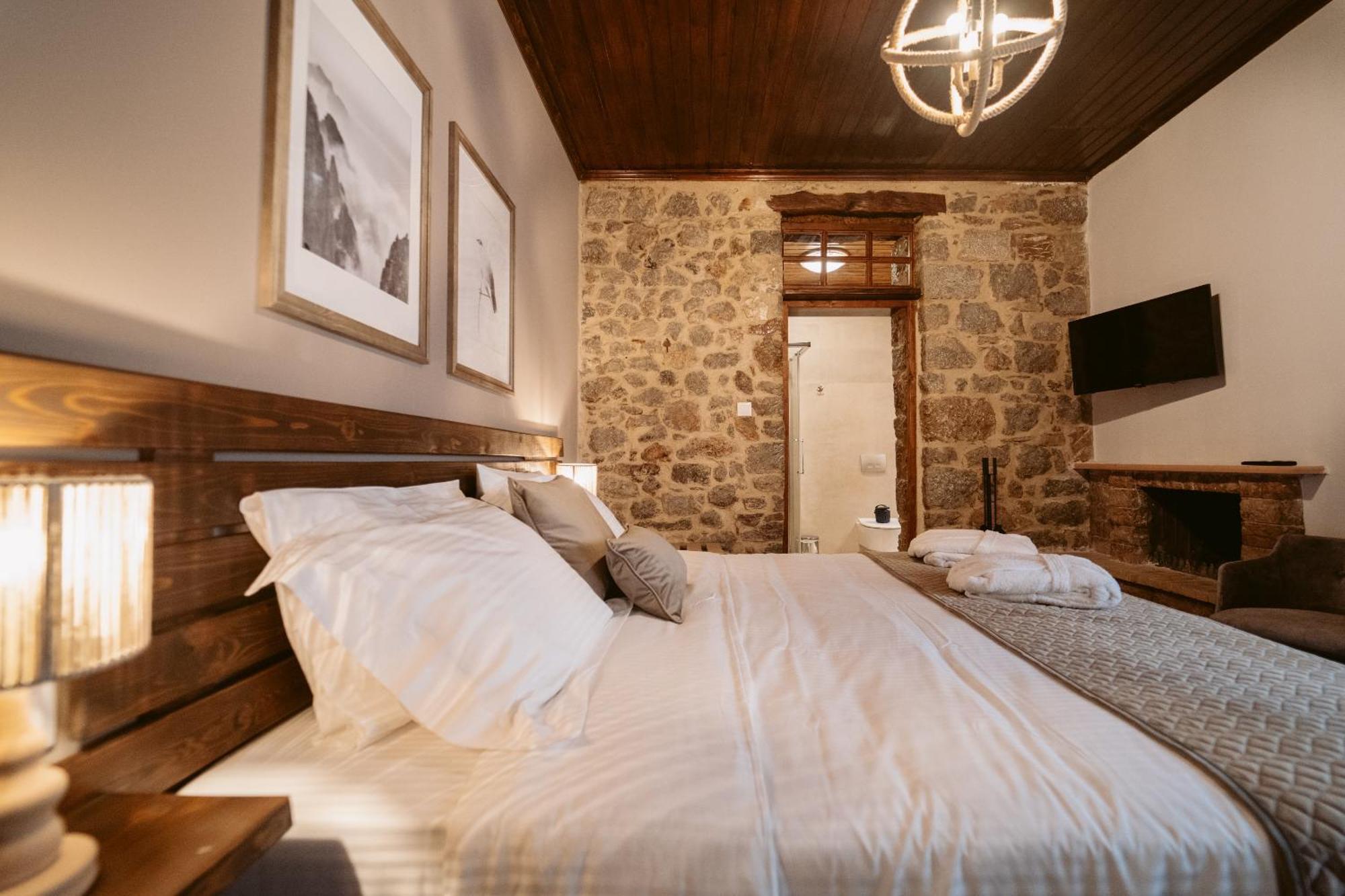 Afanos Guesthouse Arachova Værelse billede