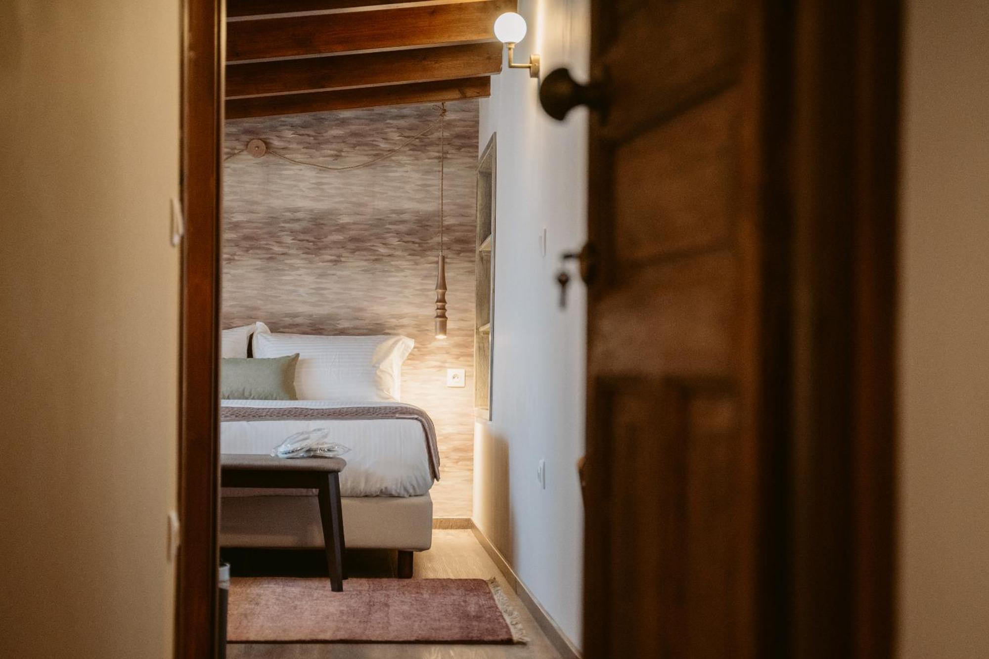Afanos Guesthouse Arachova Værelse billede