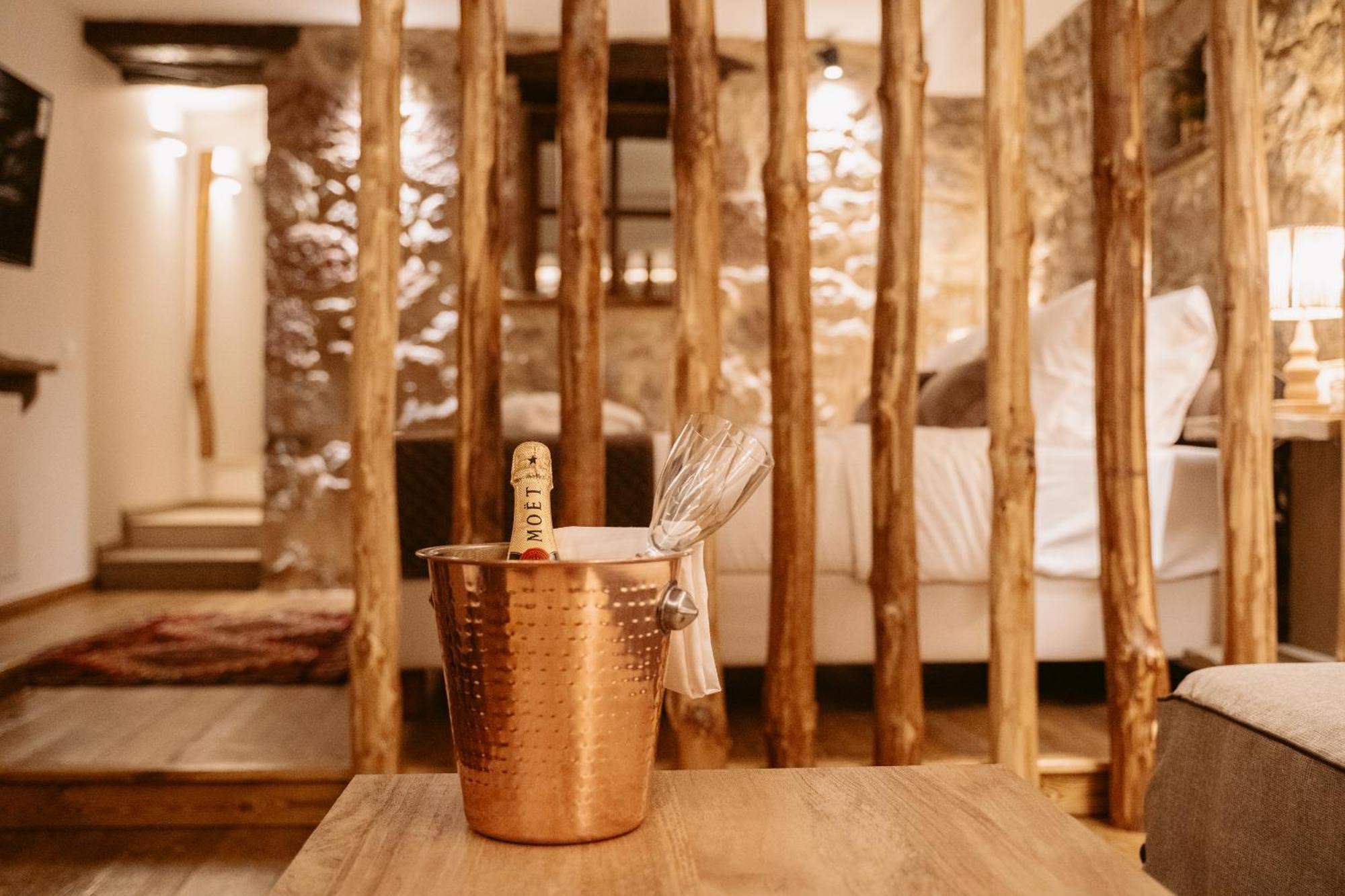 Afanos Guesthouse Arachova Værelse billede