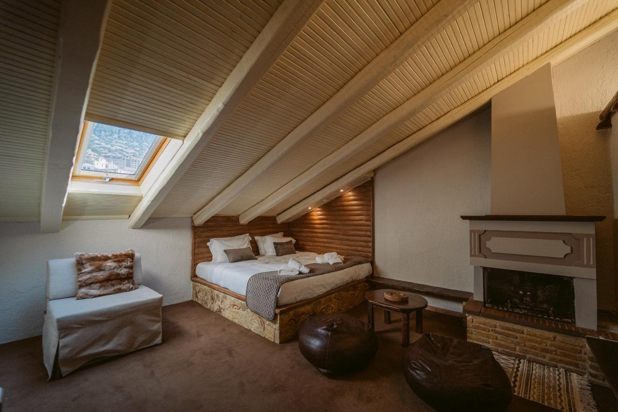 Afanos Guesthouse Arachova Værelse billede