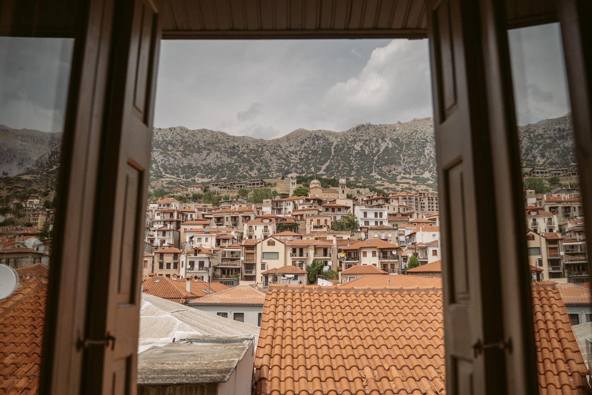 Afanos Guesthouse Arachova Værelse billede