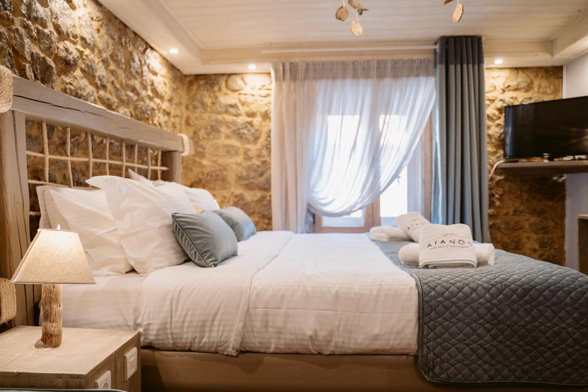 Afanos Guesthouse Arachova Værelse billede