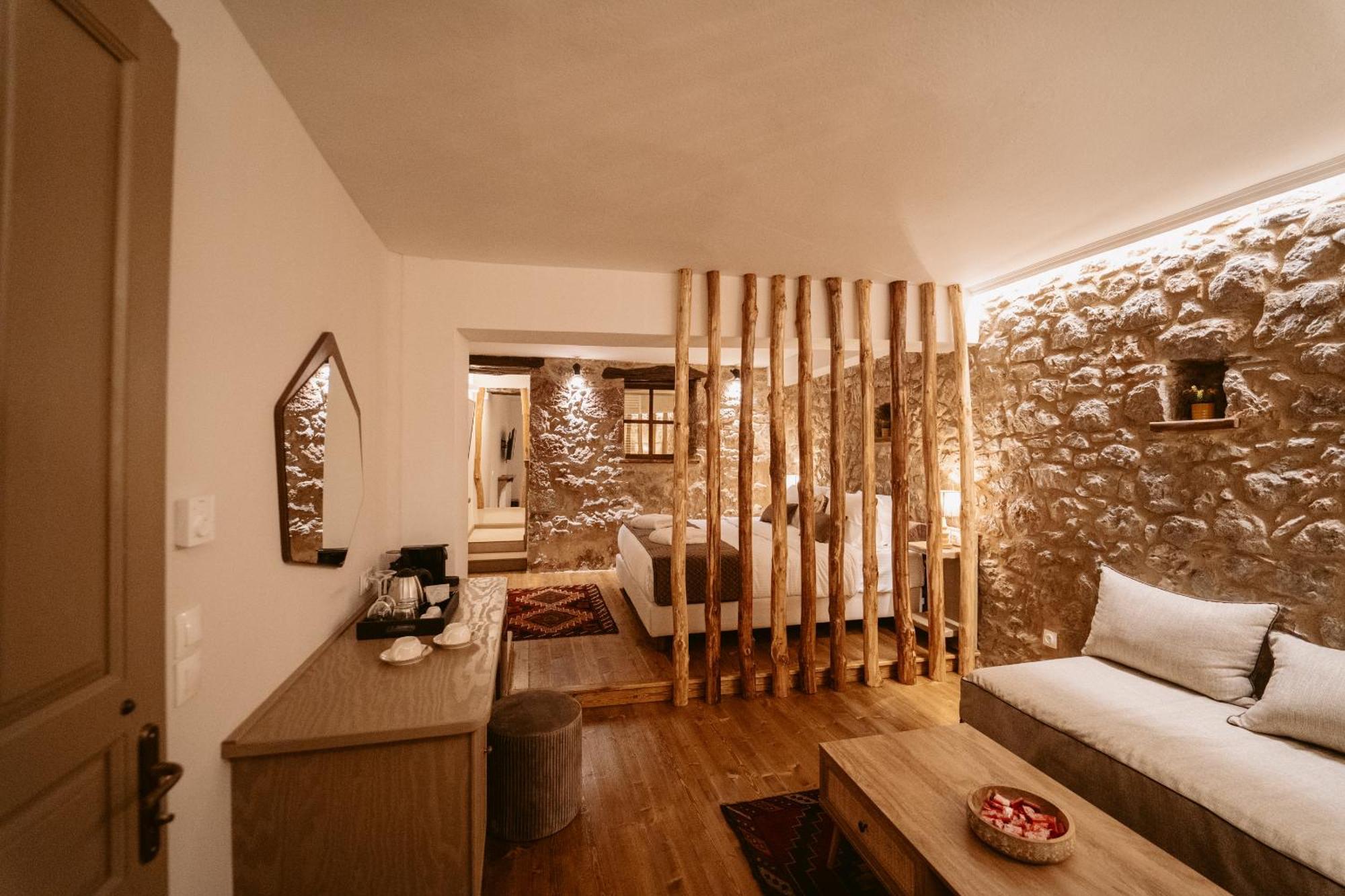 Afanos Guesthouse Arachova Værelse billede