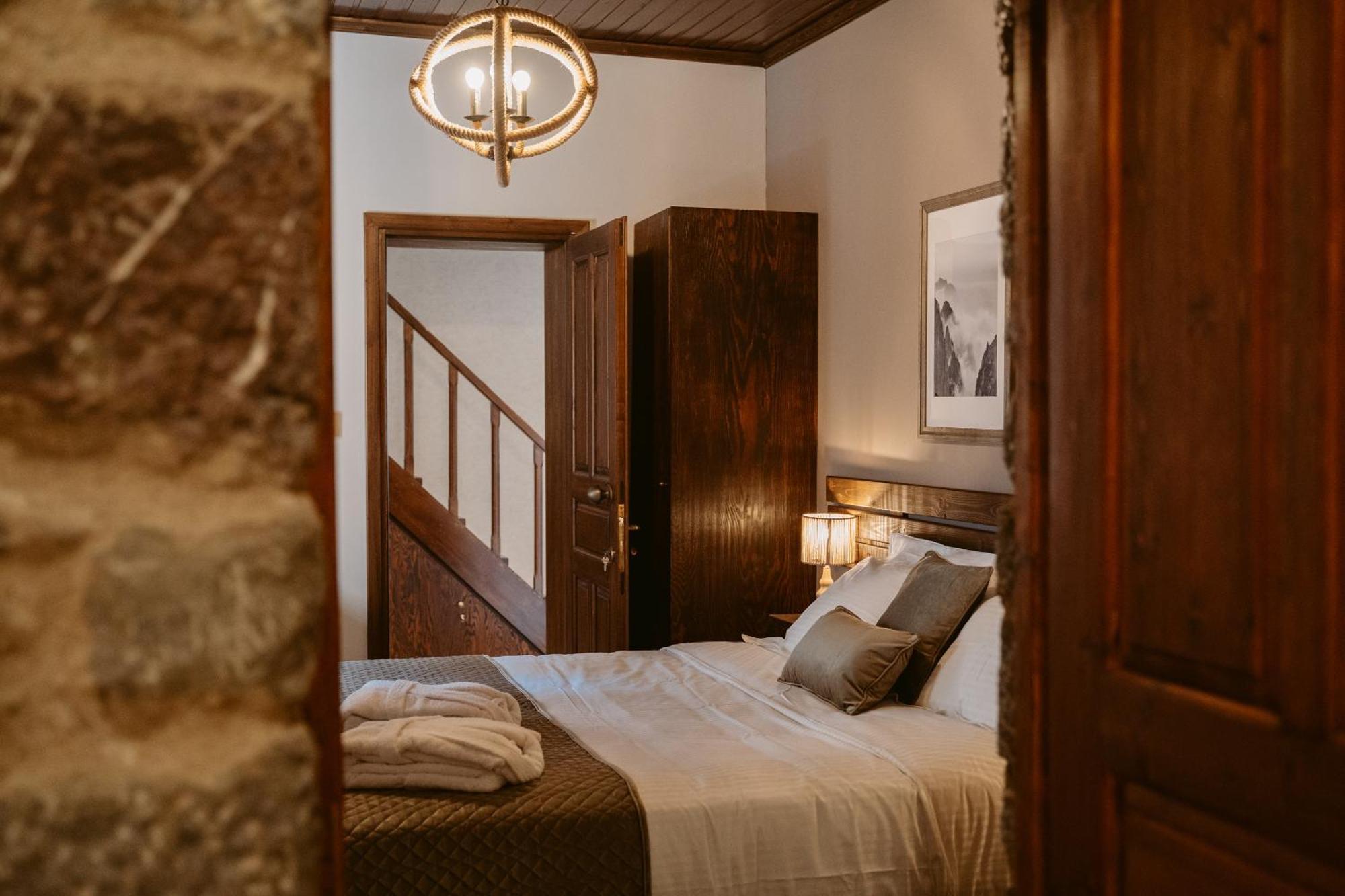 Afanos Guesthouse Arachova Værelse billede